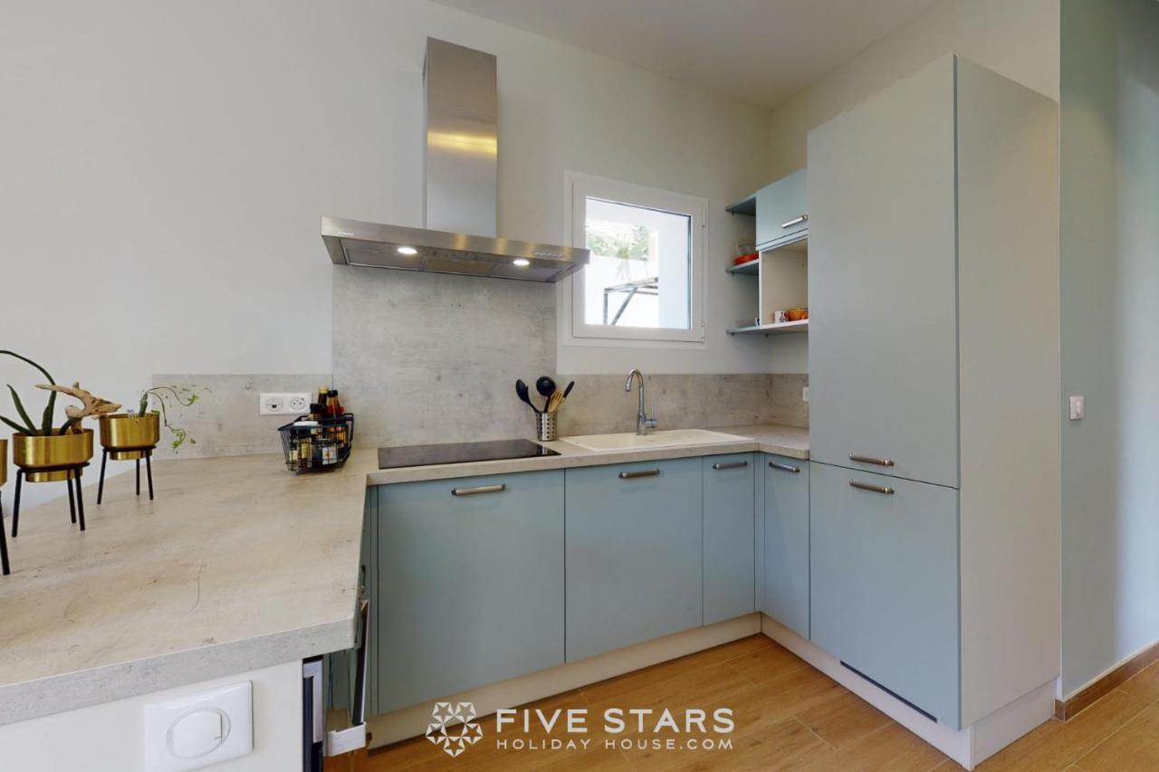 Villa Capriciosa - Five Stars Holiday House Beaulieu-sur-Mer Exterior photo