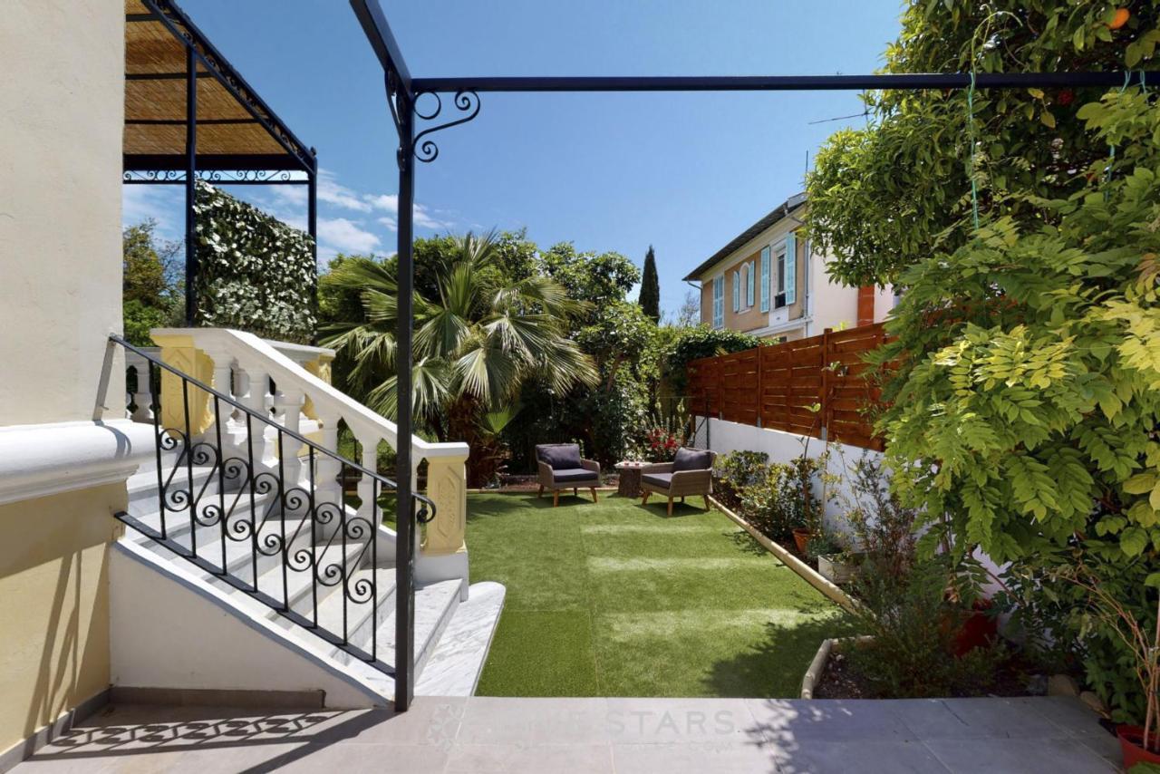 Villa Capriciosa - Five Stars Holiday House Beaulieu-sur-Mer Exterior photo