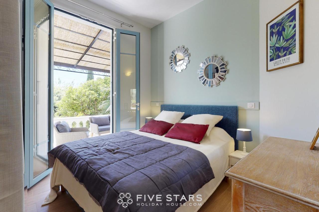 Villa Capriciosa - Five Stars Holiday House Beaulieu-sur-Mer Exterior photo